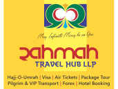 rahmah travel hub llp